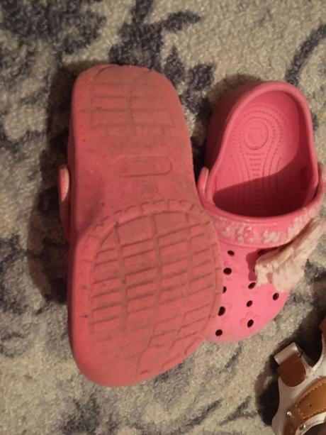 Gumené topanky 23/24, f&f,24