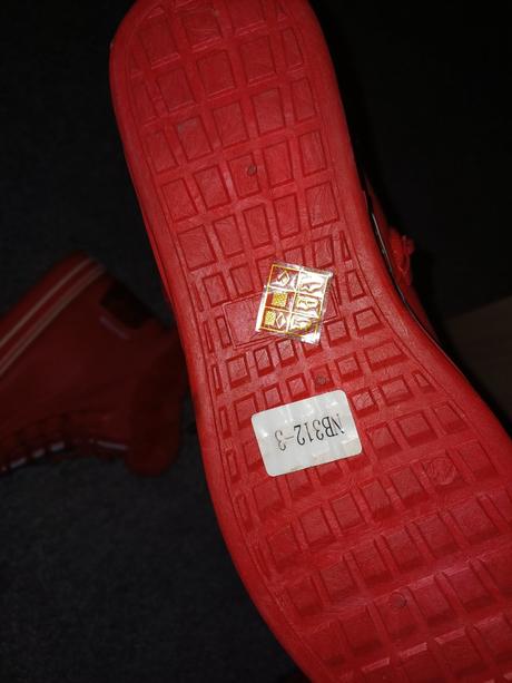 Damske oteplene tenisky 40/41, 41