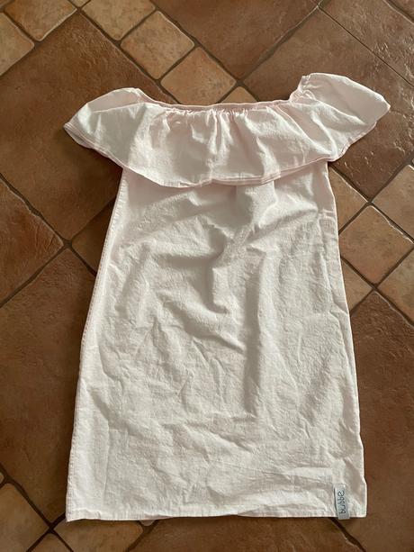 Bubbe ružové saty, bubbe,s