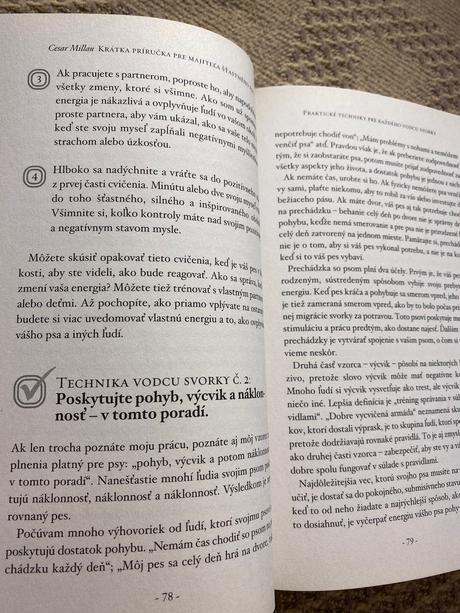 Cesar millan krátka príručka pre majiteľa šťastnéh,