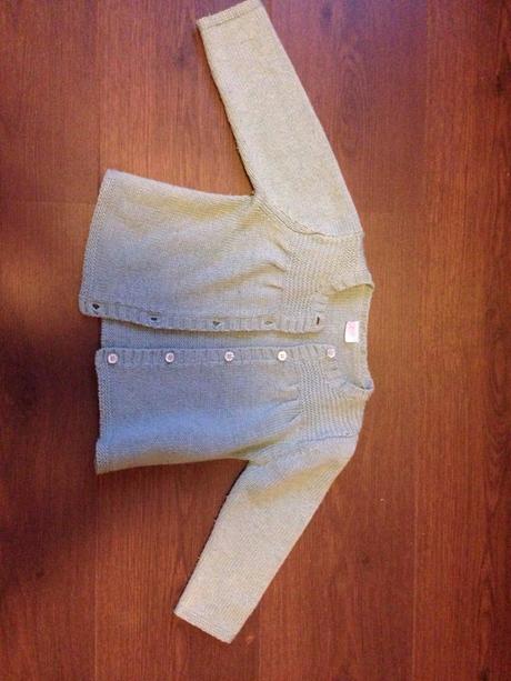 Dievcensky svetrik, f&f,80