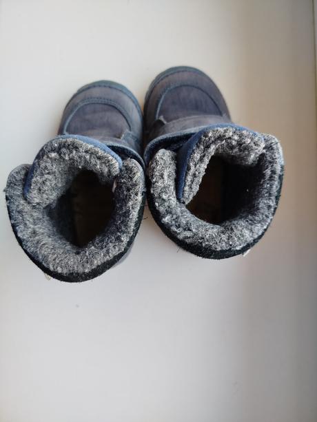 Chlapčenské zimné topánky d.d.step, d.d.step,21