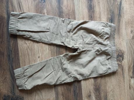 H&m pieskove nohavice 92, h&m,92