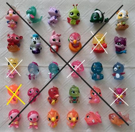 Hatchimals figúrky, 