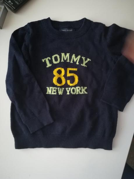 Pulover, tommy hilfiger,98