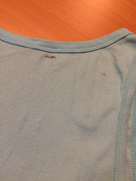 Mentolovy predlzeny top gap, gap,l