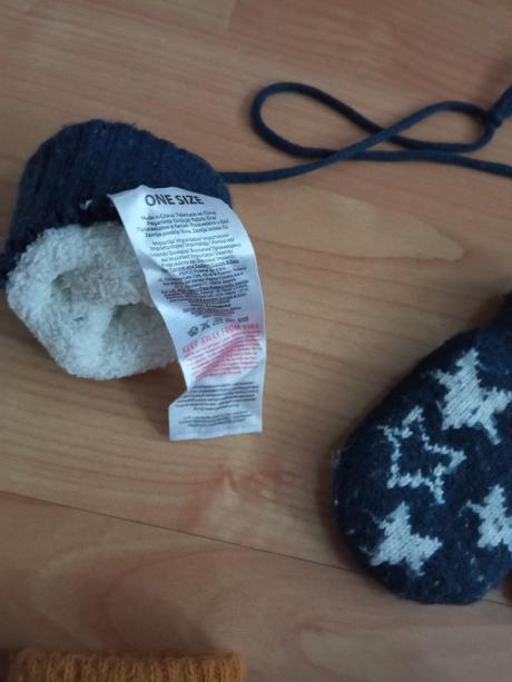 Detské rukavice, 62