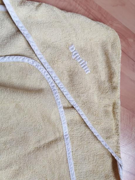 Osuška pre bábätká,