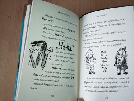 David walliams - dedkov velky utek, 