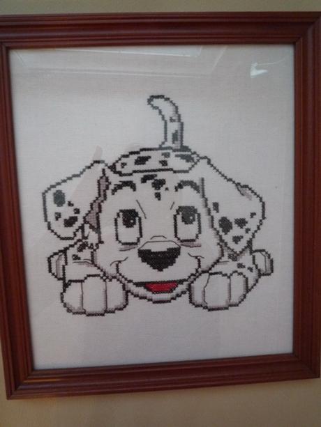 Vyšívané obrázky, 