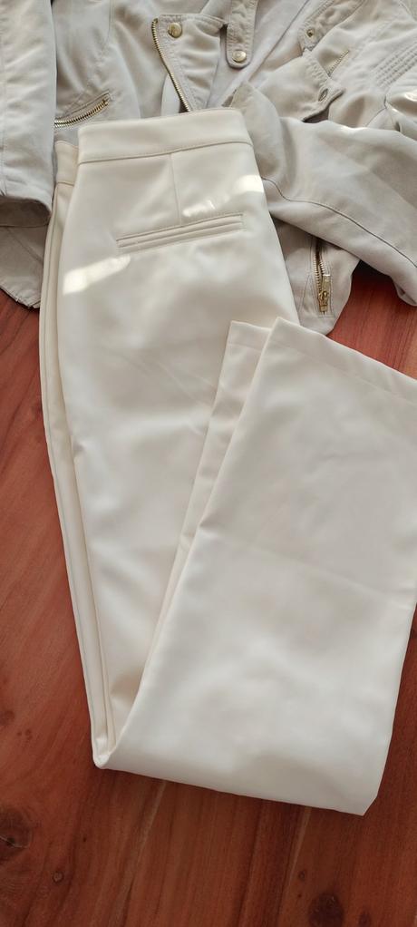 Koženkové nohavice, sinsay,m