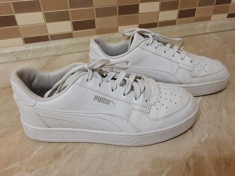 Tenisky puma -chlapčenské 40,5, puma,40