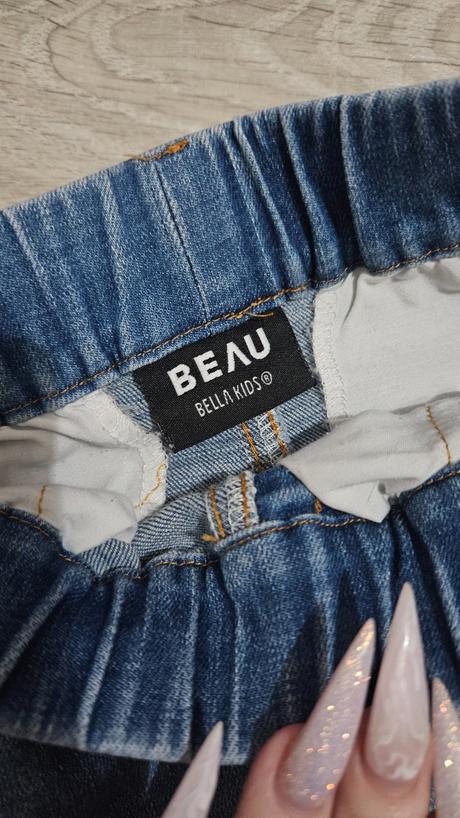 Beaubella kraťase, 110