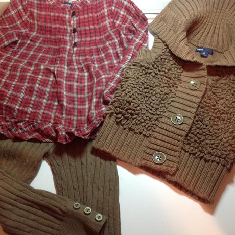 Vestička gap vel. 5 rokov, gap,104