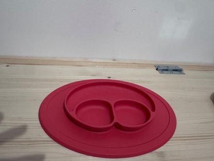 Silikónová miska protišmyková,