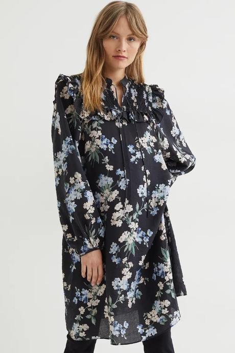 Oversize saty, h&m,xl