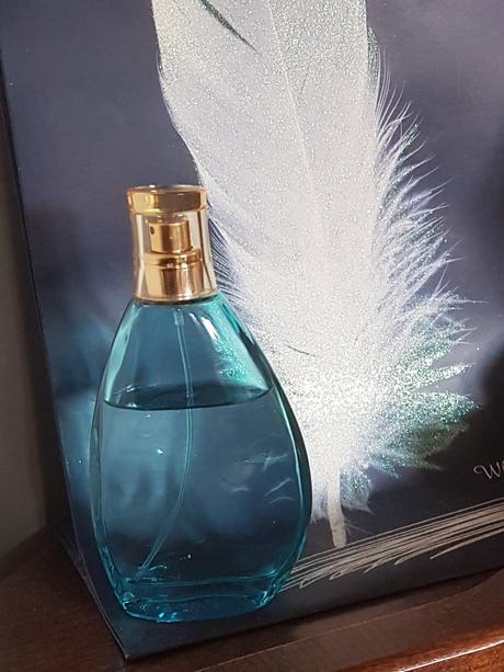 Toaletná voda yves rocher, 