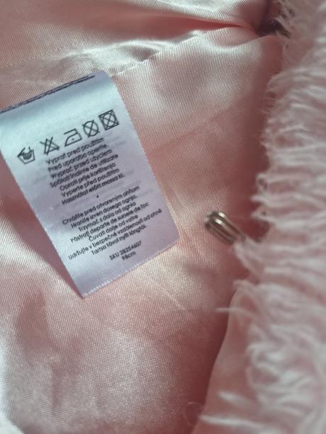 Chlpatá vesta, pepco,98