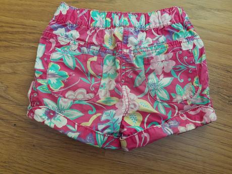 Kraťasy, palomino,98