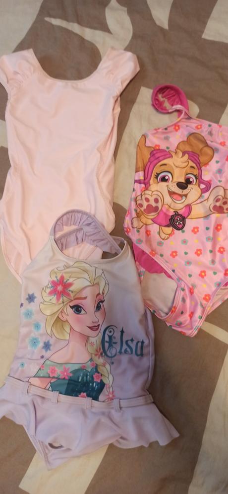 Balik oblečenie 4-6, 104–116