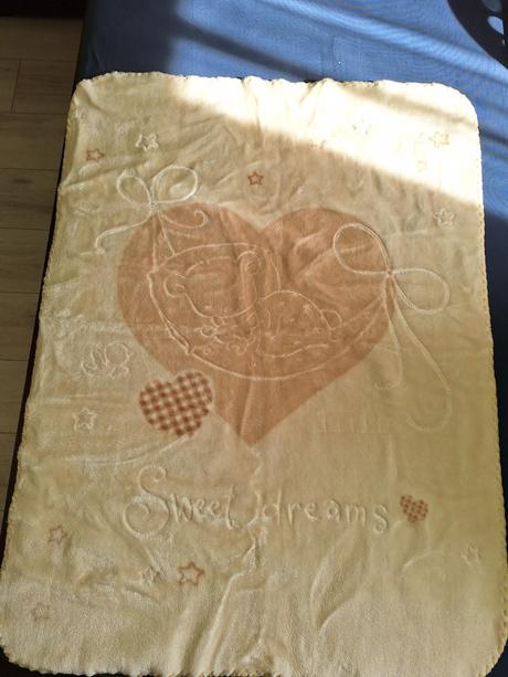 Detská deka belpla,