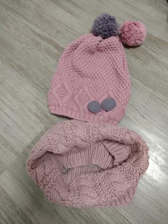 Čiapka a nákrčník, 122