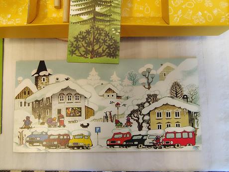 Magnetické divadlo krtko, detoa, 6 figúrok, 