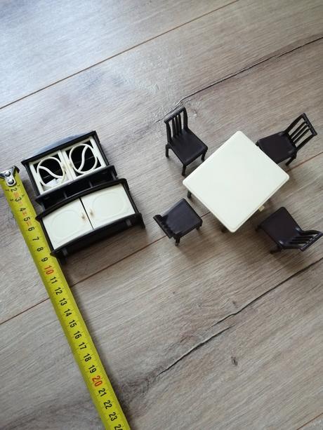 Retro nábytok do jedálne, obývačky, 