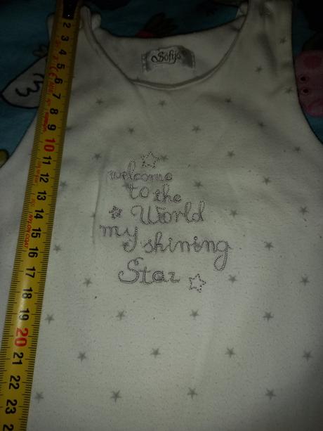 Dupačky  s hviezdičkami, sofija,62