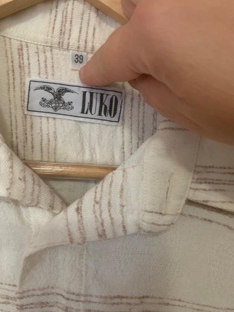 Biela kosela luko, l