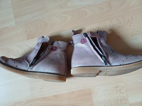 Prechodné topánočky, froddo,30