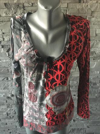 Tričko desigual veľ m , 38, desigual,m