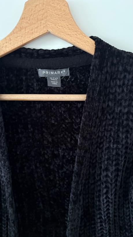 Kardigen pre dievcatka, primark,140