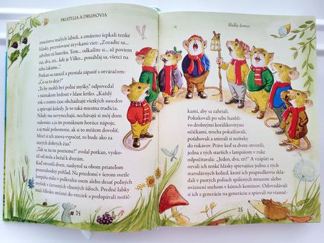 Pokladnica klasických príbehov o zvieratách,