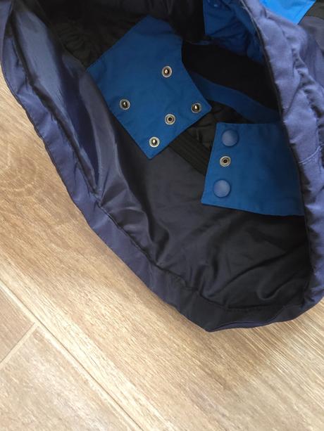 Zimná bunda č.98-104, 98