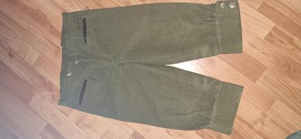 Poľovnícke nohavice, s