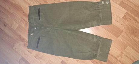 Poľovnícke nohavice, s