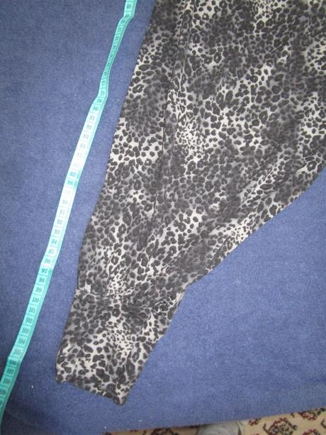 2576. kombinéza - letné háremky, new look,m