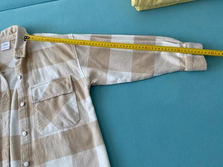 Teplá košeľa zara, zara,152