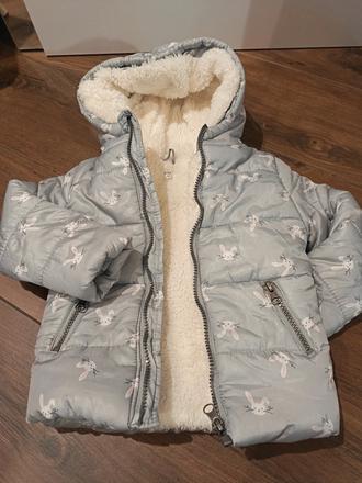 Zimná bunda veľ.92, 92