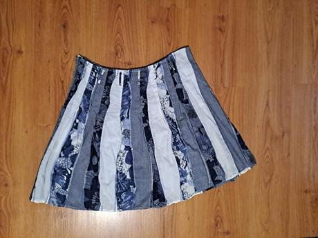 Midi sukňa velkosť 40, 40