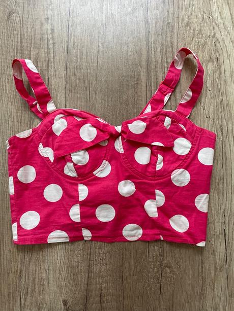 Dámsky krásny topík, xs