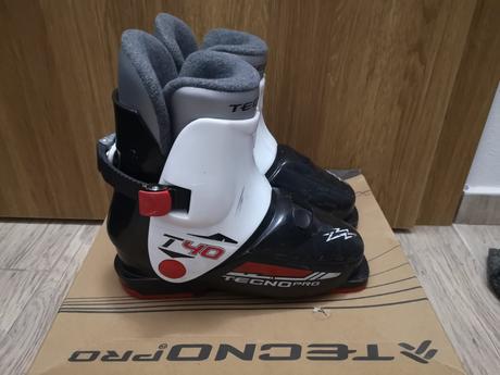 Lyžiarky tecno pro t40 jr, 20