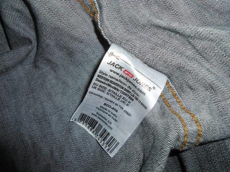Riflova vintage kosela jack & jones, s