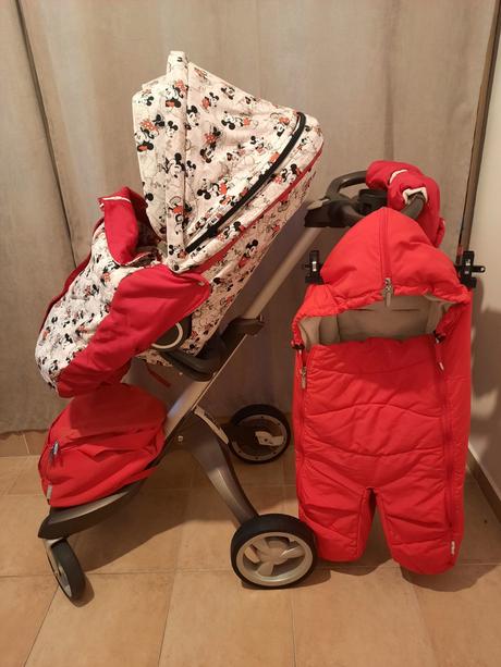 Stokke kočík, stokke,stokke xplory v3