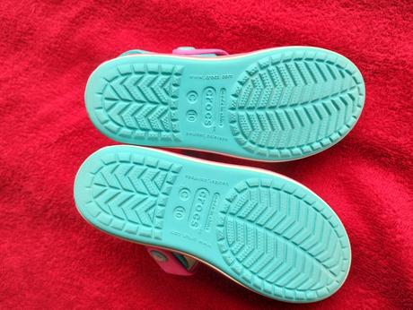 Sandále, crocs,27