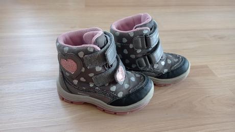 Zimné topánky geox, geox,23