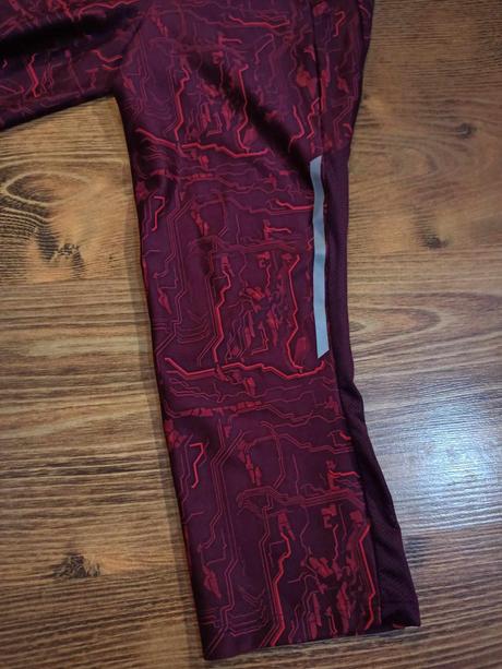 3/4 legíny run dry+, nenosené kalenji, 152