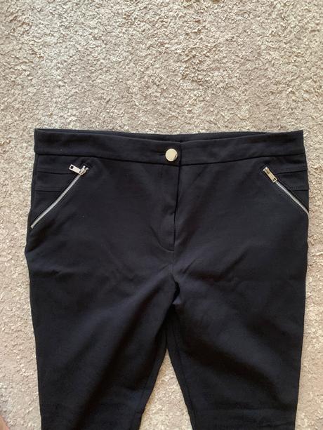 Elegantne nohavice, f&f,44