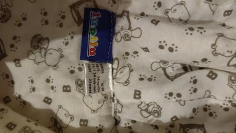 Kožušinkový overal lupilu 62/68, lupilu,68